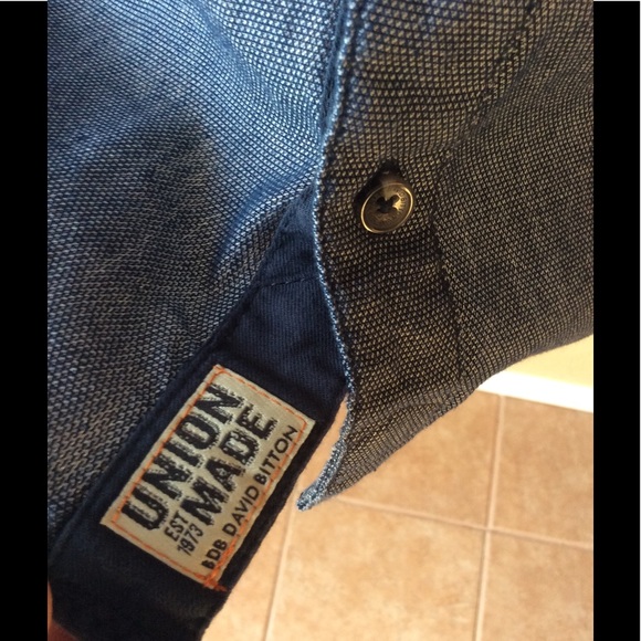 Buffalo Soft Denim Shirt - Picture 2 of 7